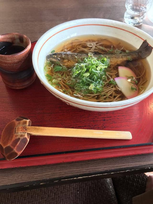 お食事処 山水 - サブ画像1