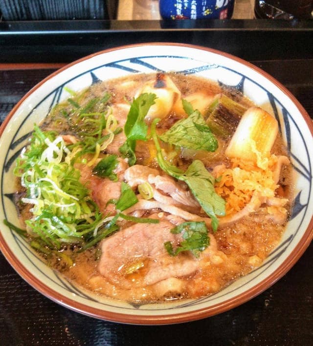 丸亀製麺 西宮の沢店 - サブ画像3
