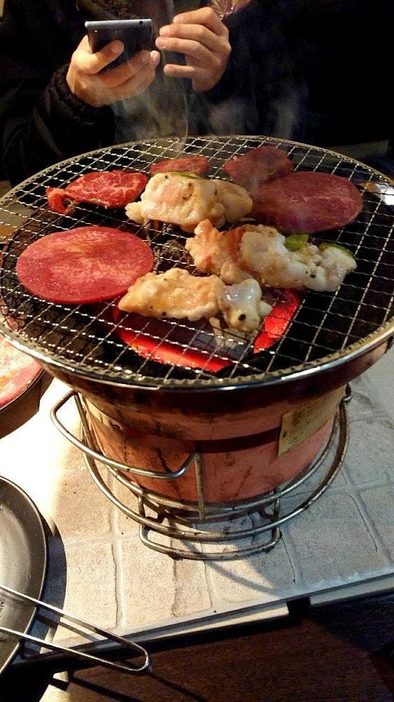 七輪焼肉 安安 赤羽店 - サブ画像3