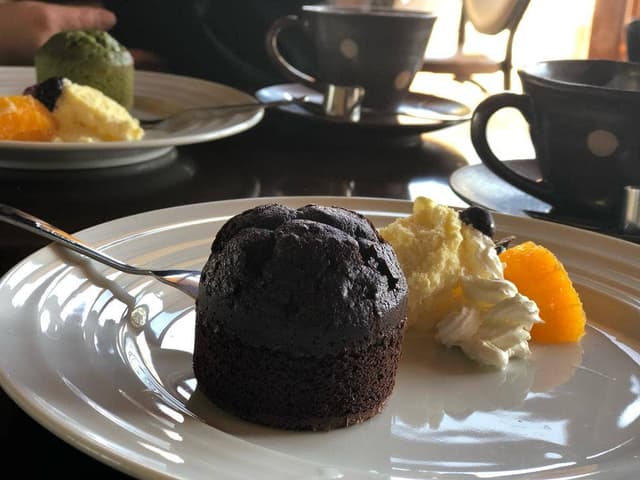 Cafe'きよみず - サブ画像1