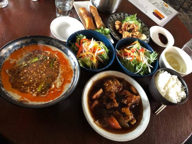 牛久沼夕陽食堂 樂 - サブ画像2