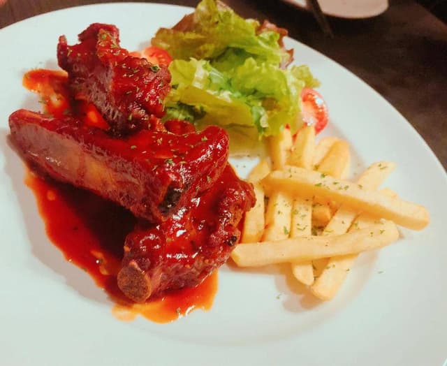 シュラスコ＆チーズの肉バル 牛鶏豚 新宿店 - サブ画像2