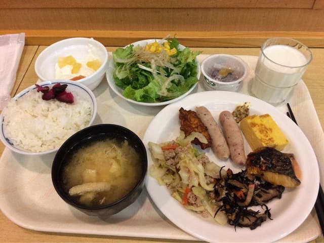 花茶屋 ホテルルートイン札幌北四条 - サブ画像3