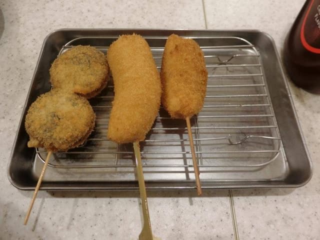 串カツ田中 平塚店 - サブ画像2
