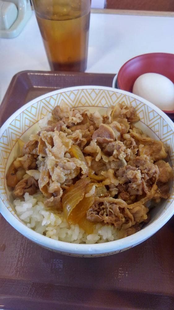 すき家 211号八幡西店 - サブ画像2