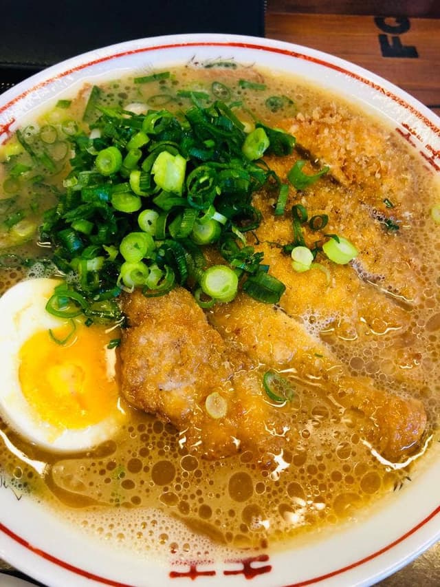 ラーメン 長州 - サブ画像3