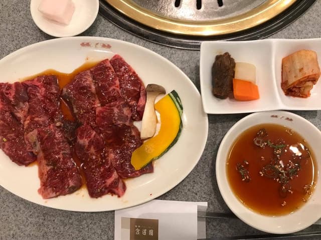 焼肉 食道園 パラディ学園前店 - サブ画像1