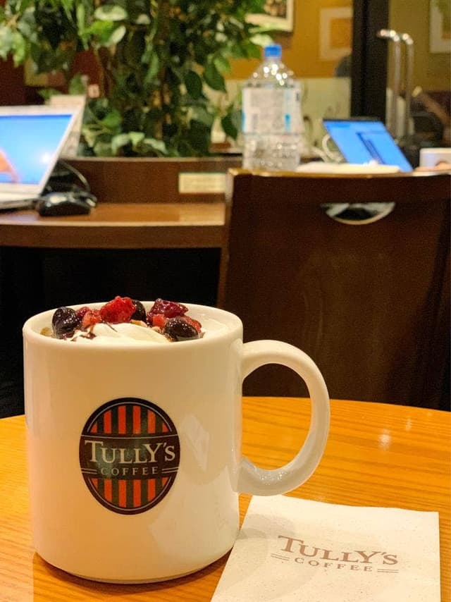 タリーズコーヒー 溝の口店 - サブ画像3