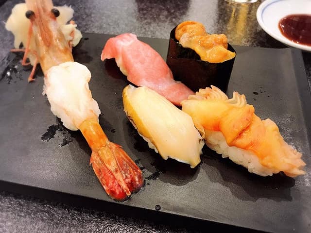 すしざんまい 仙台一番町店 - サブ画像3