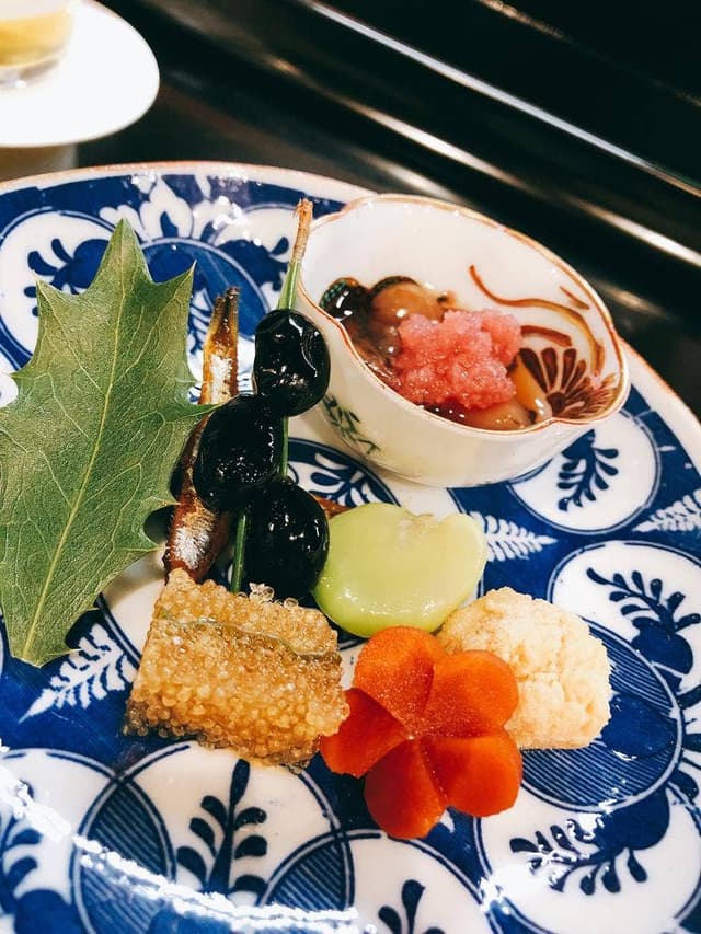 京はし なが尾 - サブ画像2