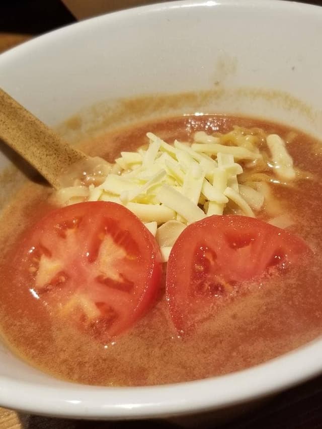 麺工房 茜屋 市駅西店 - サブ画像1