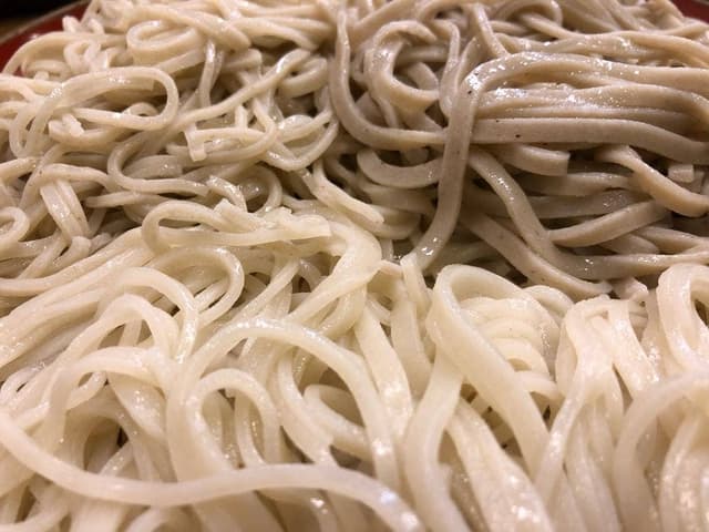十割そば 乃庵 - サブ画像1