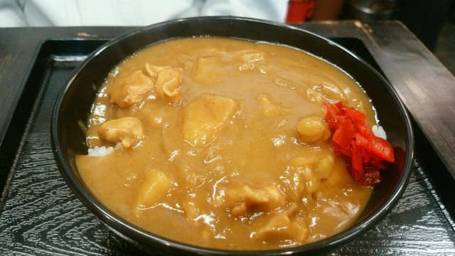 蕎麦鳥 バスセンター前店 - サブ画像2