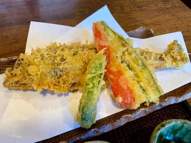 石臼ひき手打ちそば ひふみ野 - サブ画像3