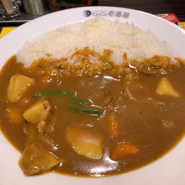 カレーハウスCoCo壱番屋 仙台サンモール一番町店 - サブ画像1