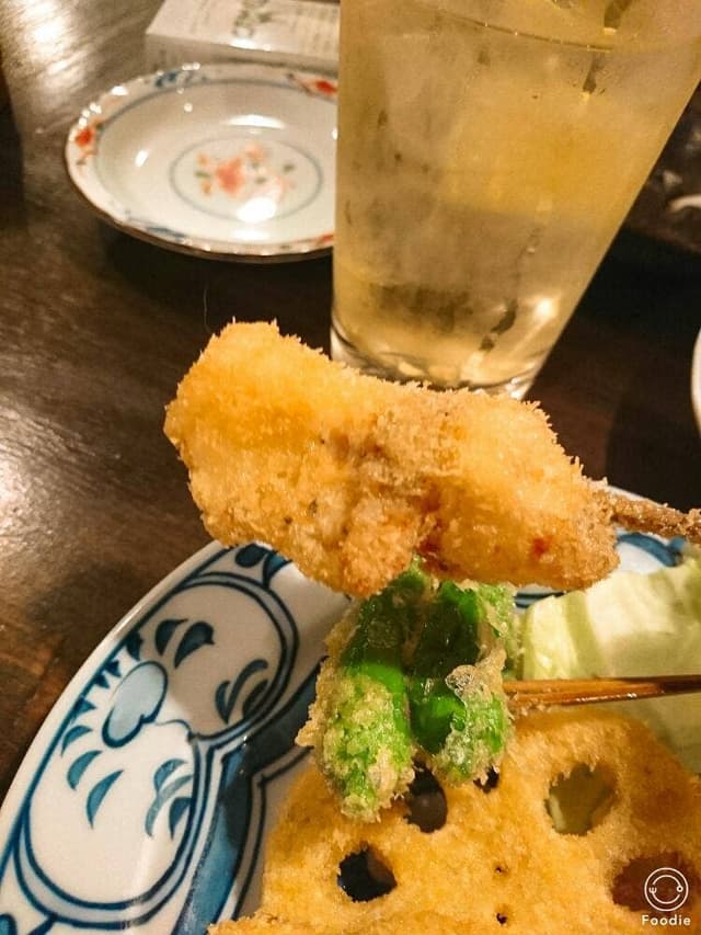 かりん串揚店 - サブ画像2