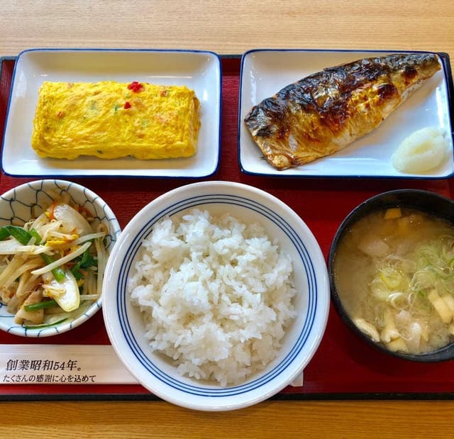 まいどおおきに食堂 新潟米山食堂 - サブ画像1