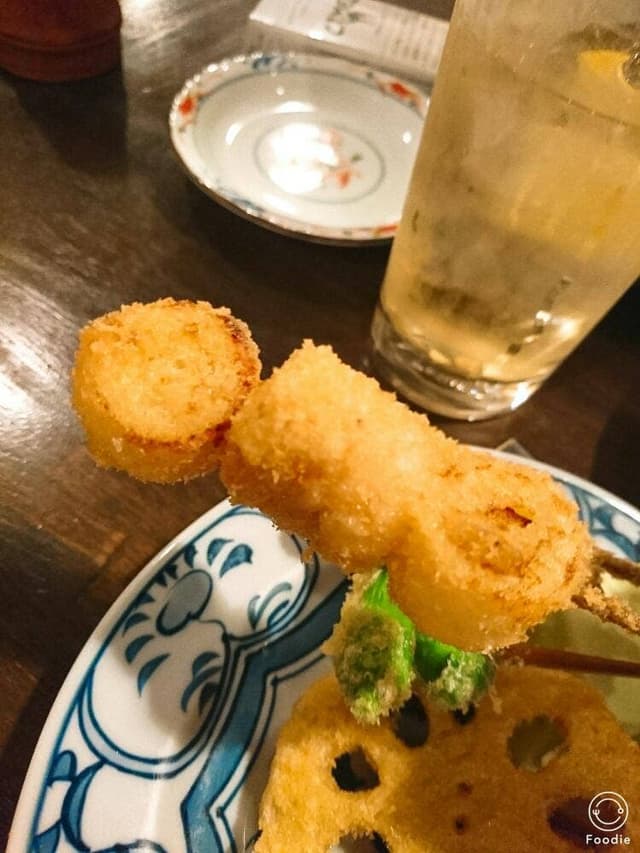 かりん串揚店 - サブ画像3