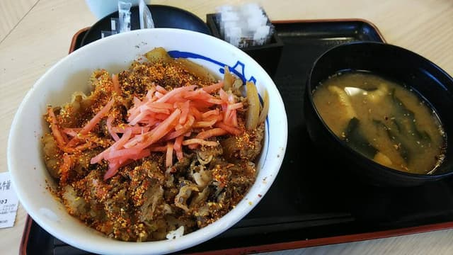 松屋 松戸松飛台店 - サブ画像1