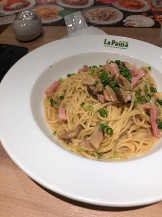 ゆであげパスタ&ピザ ラ・パウザ アトレ川崎店 - サブ画像1
