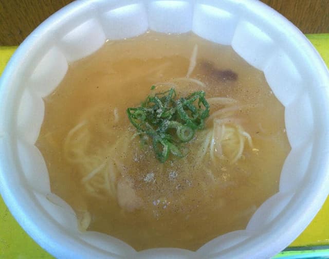 鮫麺屋 - サブ画像3