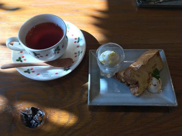 カフェ ポタージュ - サブ画像1