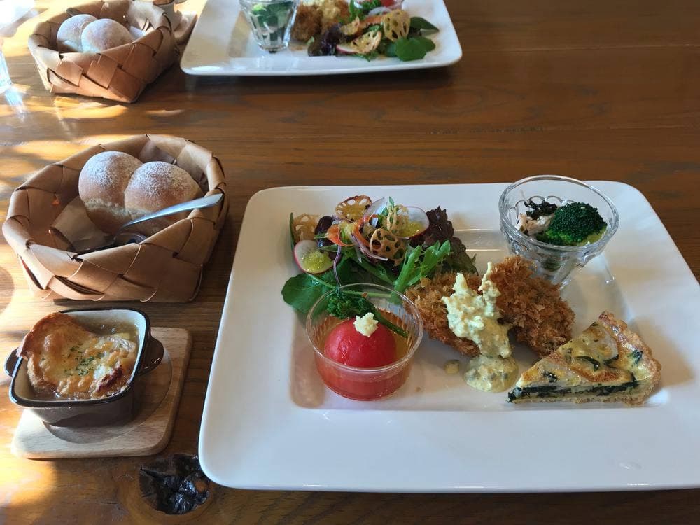 カフェ ポタージュ