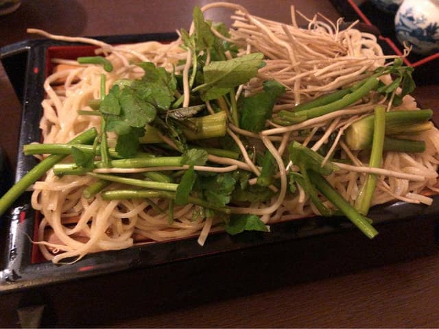 手打そば 吉野 - サブ画像1