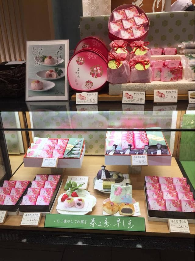 宗家 源 吉兆庵 デパートリウボウ店 - サブ画像2