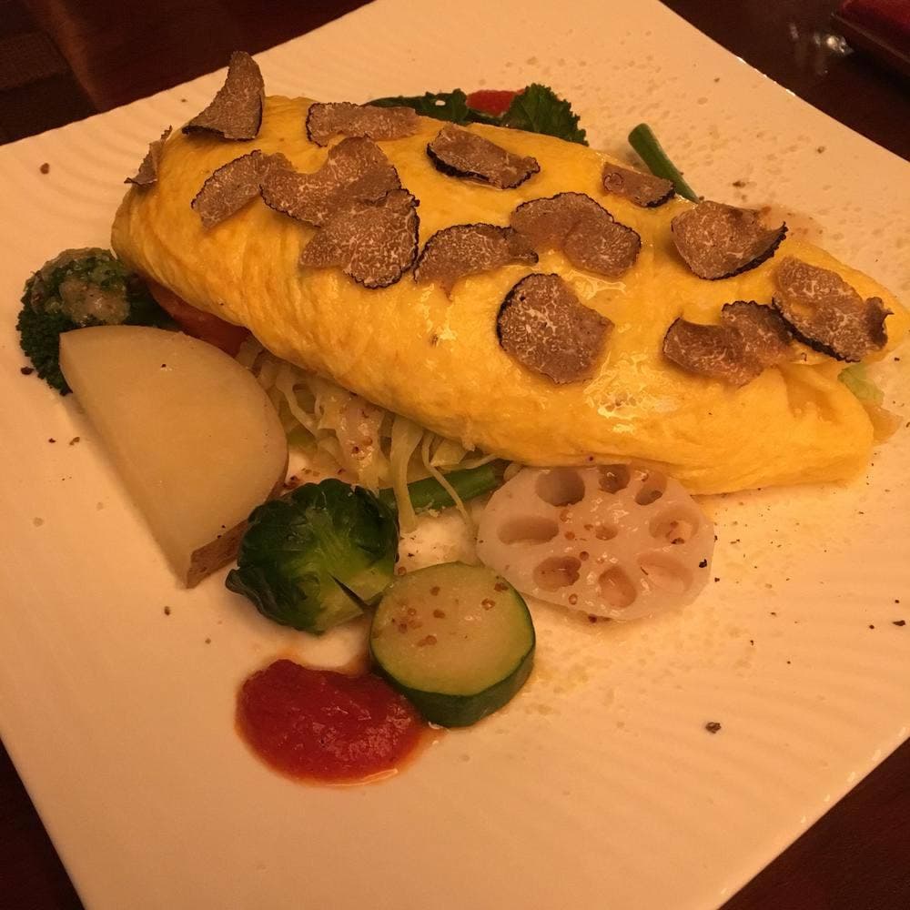 洋酒洋食の店 琥珀