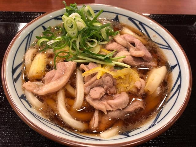 丸亀製麺 松原店 - サブ画像3