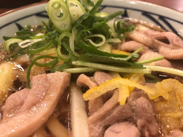 丸亀製麺 松原店 - サブ画像1