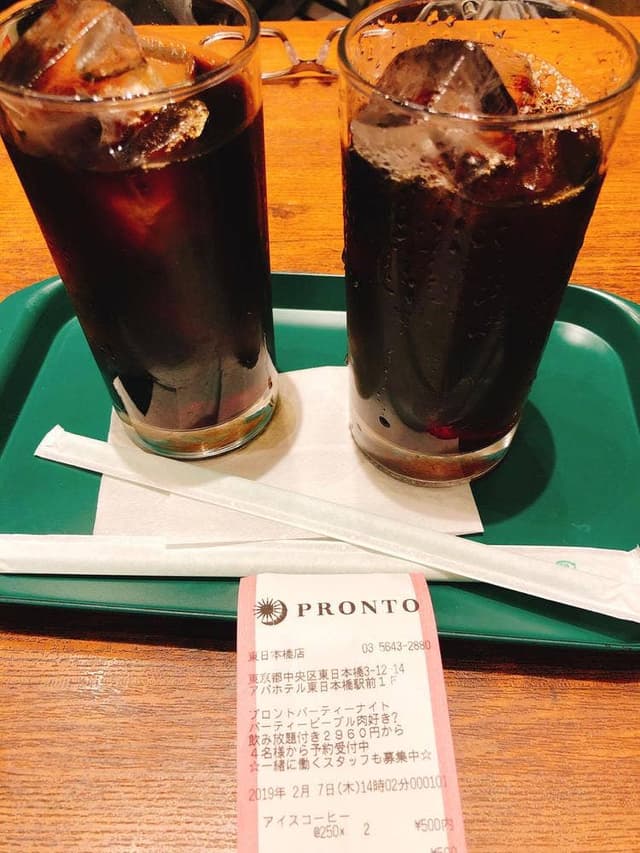 PRONTO 東日本橋店 - サブ画像1
