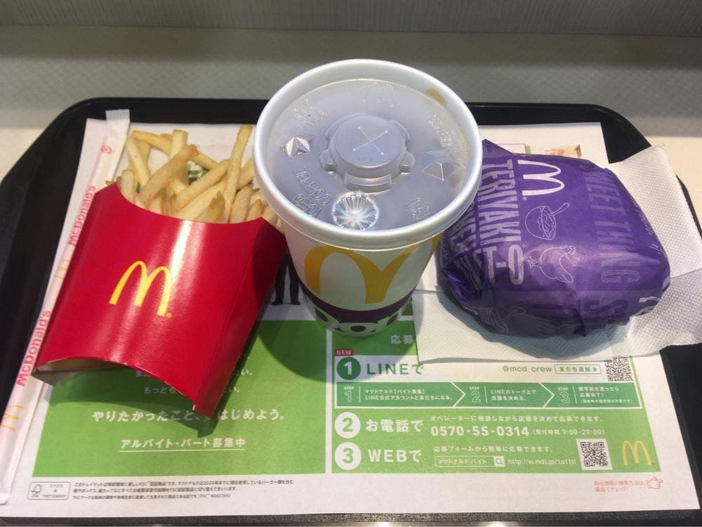 マクドナルド 京阪門真駅前店