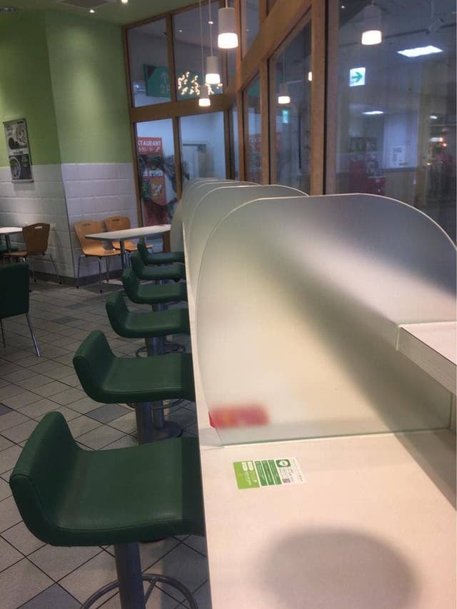 マクドナルド 京阪門真駅前店 - サブ画像3