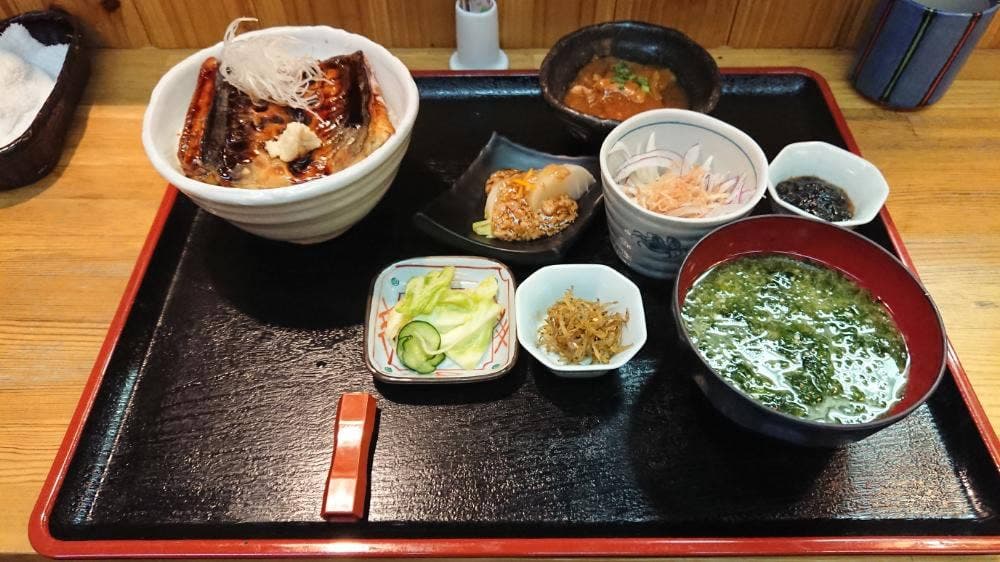 定食屋 母