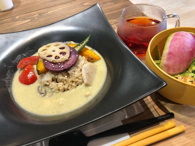 Green Haibe Cafe - サブ画像1
