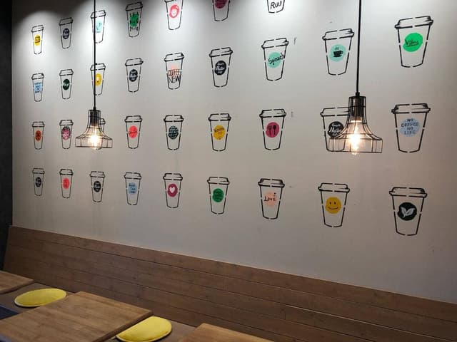 Green Haibe Cafe - サブ画像2