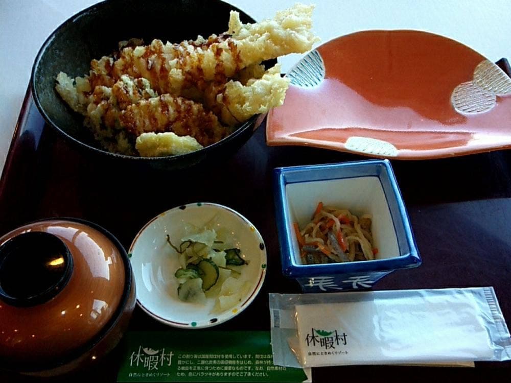 休暇村館山 レストラン
