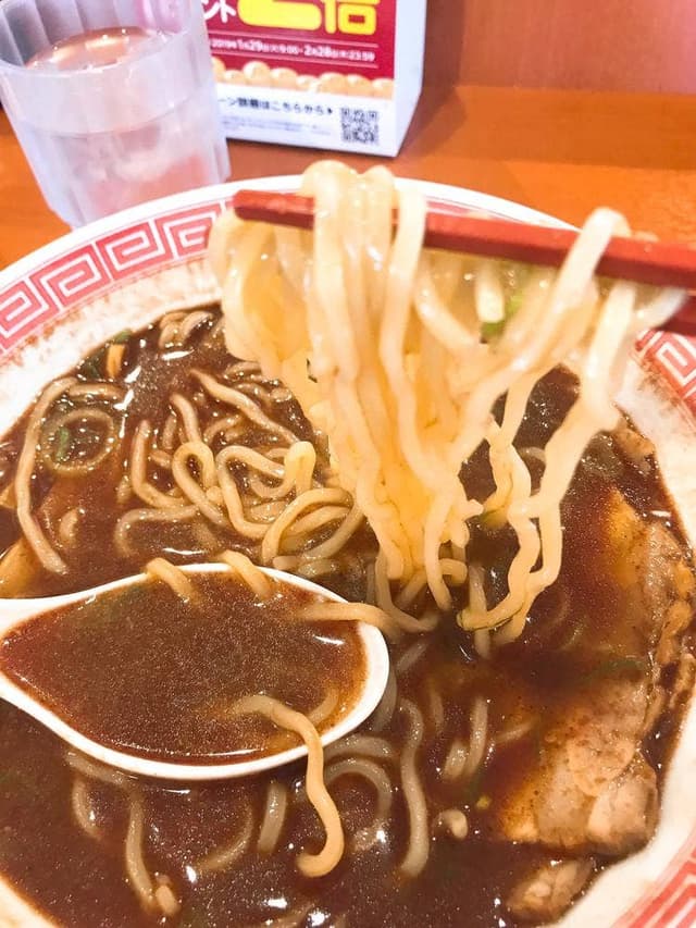 幸楽苑 牛久店 - サブ画像2