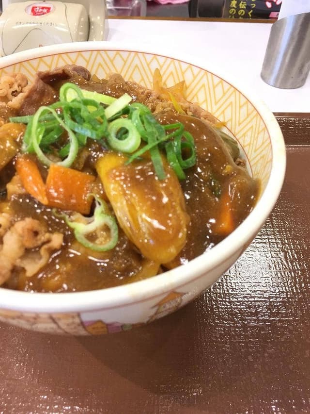 すき家 横浜平沼店 - サブ画像1