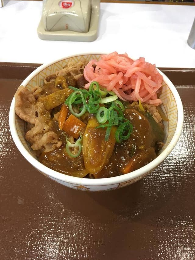 すき家 横浜平沼店 - サブ画像2