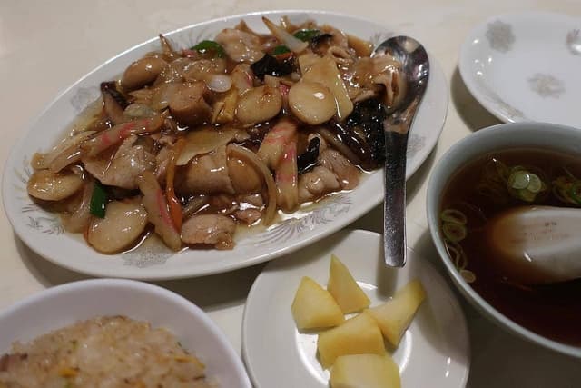 中国料理 牡丹園 - サブ画像1