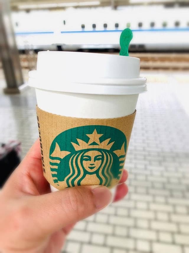 スターバックス コーヒー 静岡駅新幹線ラチ内店 - サブ画像3