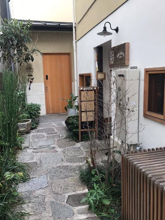 asipai + HIBI COFFEE - サブ画像3