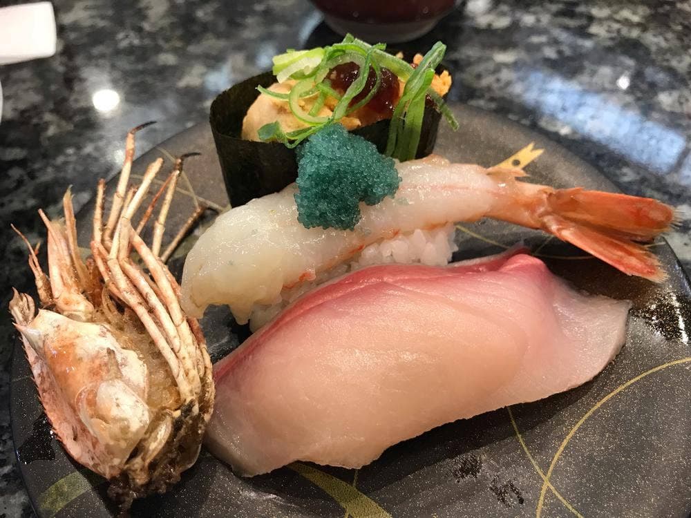 ふぁみり庵はいから亭・寿しまどか 甲斐元店