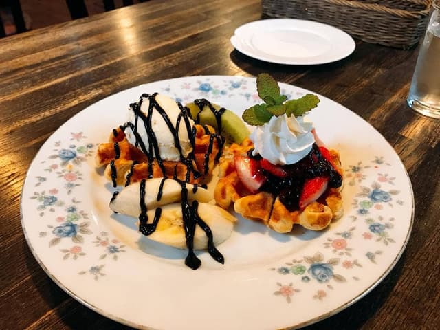 スロウ カフェ - サブ画像1