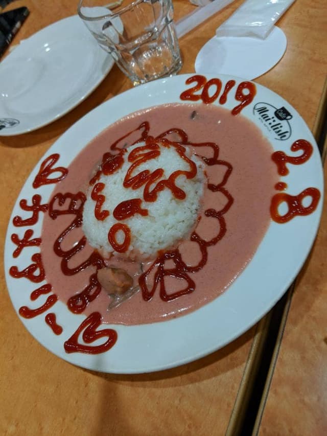 カフェメイリッシュ - サブ画像1