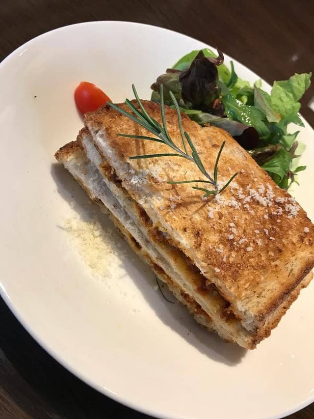 カフェ ベーカリー ぱんなぱん - サブ画像1