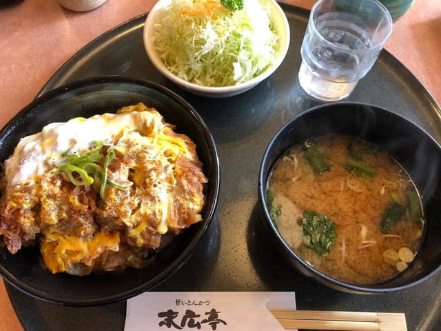 こだわりとんかつ 末広亭 原町本店 - サブ画像2